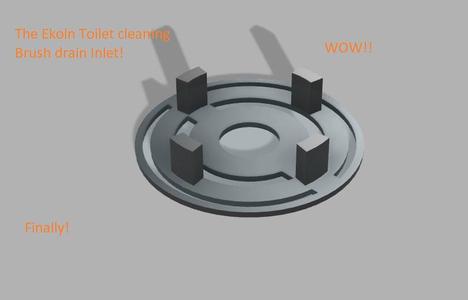 IKEA Ekoln drain inlet