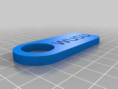 Owusu Key Chain