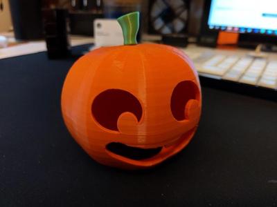 Cute Pumpkin
