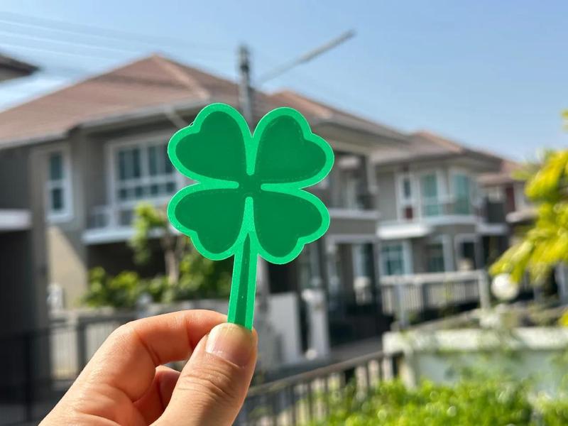 Lucky Clover   