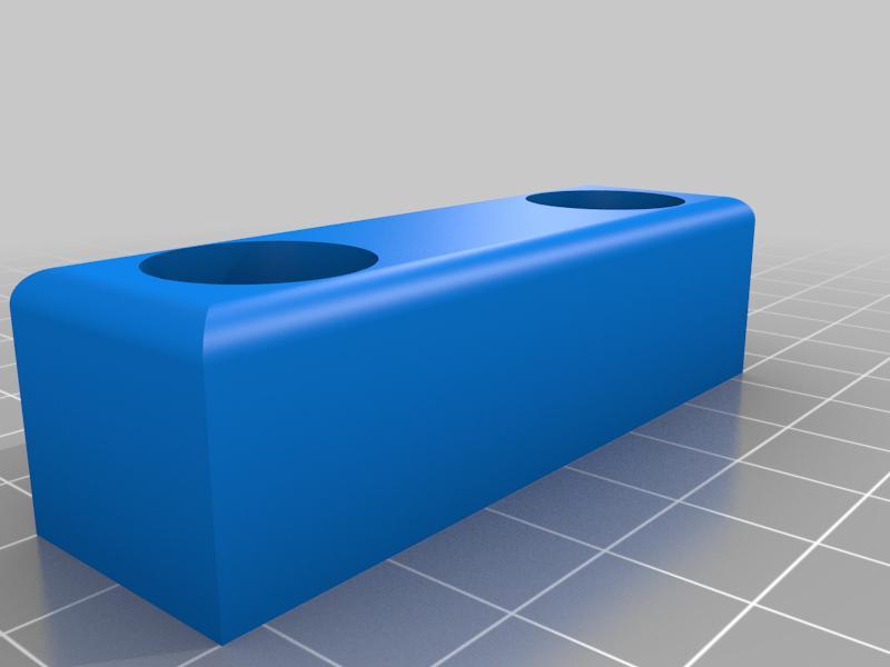 Skateboard Mod - Balance Board Stop