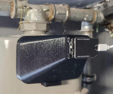 Gasmeter, Adapter für ESP32-CAM AI-on-the-edge