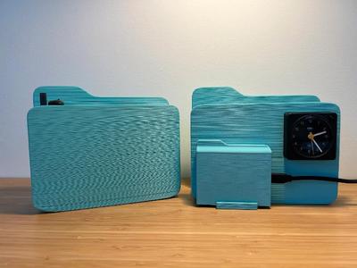 Mac Folder Computer Holder   