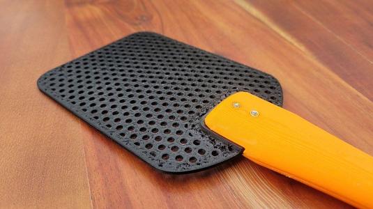 Fliegenklatsche / fly swatter