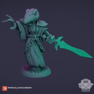 Raven Wight (pre-supported)