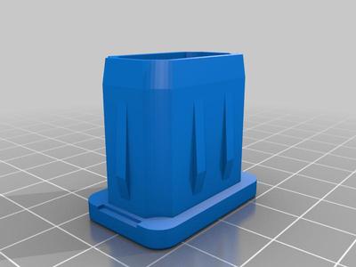 Hockey Stick End Cap (Bauer)