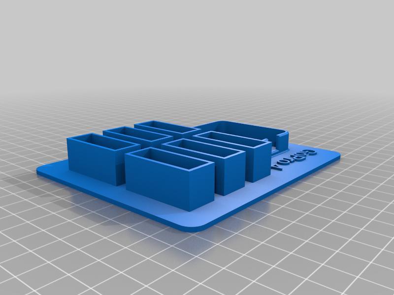 Go Pro Hero 3/4 Battery Charge Station