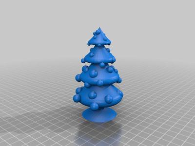 Free Standing Christmas Tree 2022