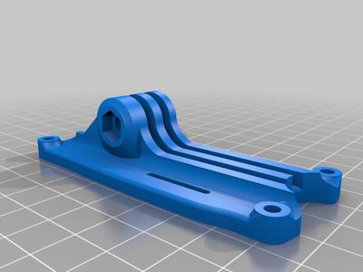 TBS Source Two v0.1 Super Beefy GoPro Mount