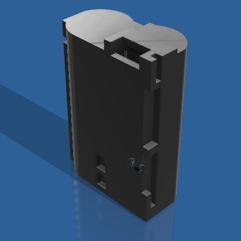 Nikon EN-EL15 dummy battery