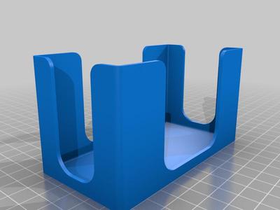 Desk handkerchief container (Tempo, Taschentuch)
