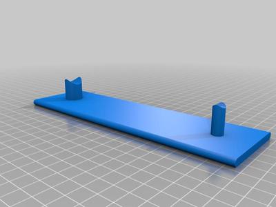Wand holder (without text)