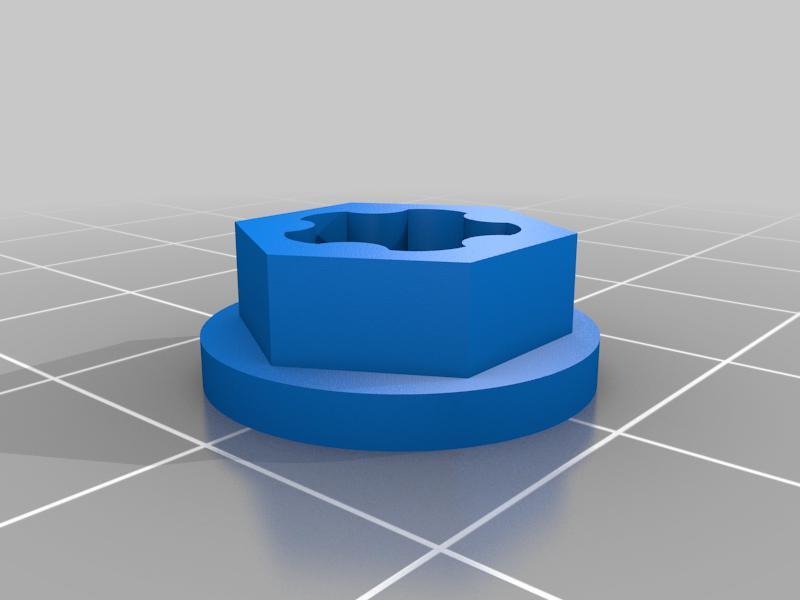 Tesla Safety Screw Socket Adapter