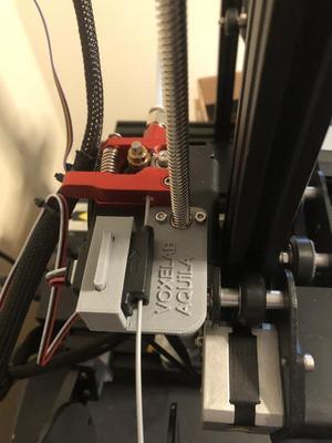Ender 3 v2 / Voxelab Aquila Filament Sensor - v2