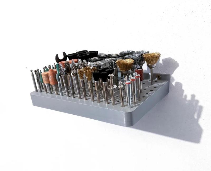 DREMEL tools (144) wall stand   