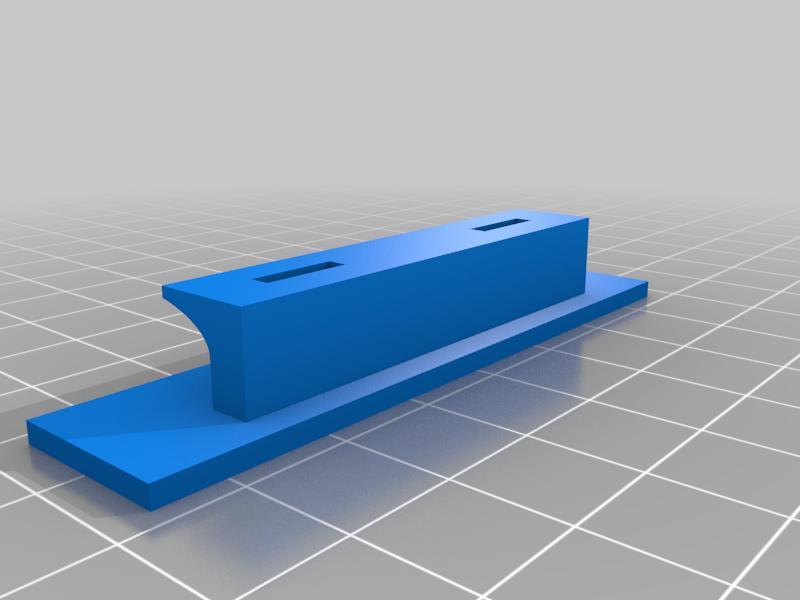 Slot Car Stand