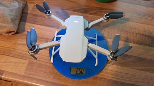 DJI mini landing gear