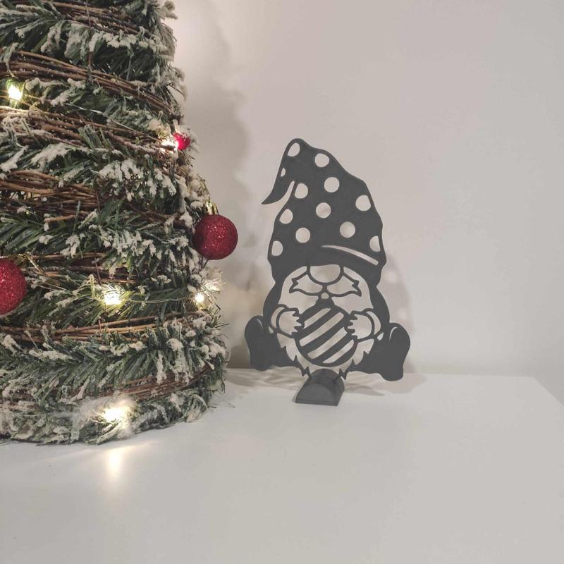 Santa gnome