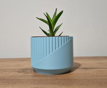 Designer Flowerpot