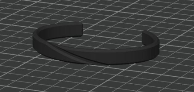 Bracelet cuff