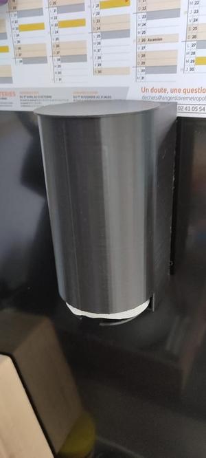 Senseo tabs dispenser