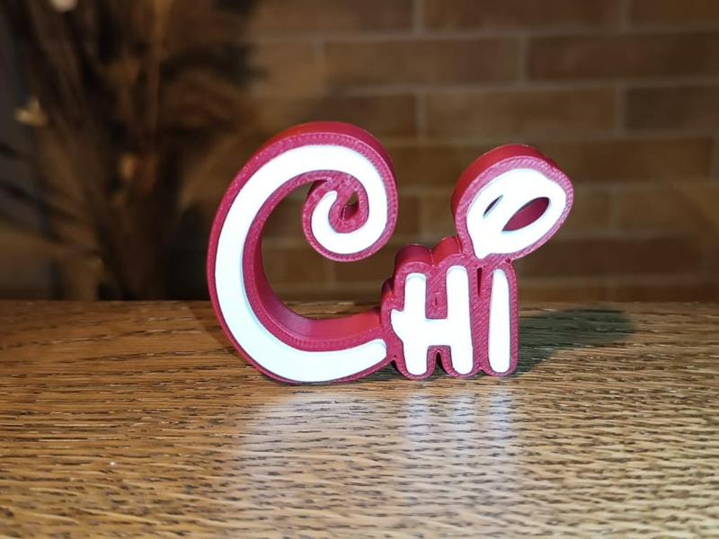 Disney Name Sign Chi Kid Room Wall Decor Tag 