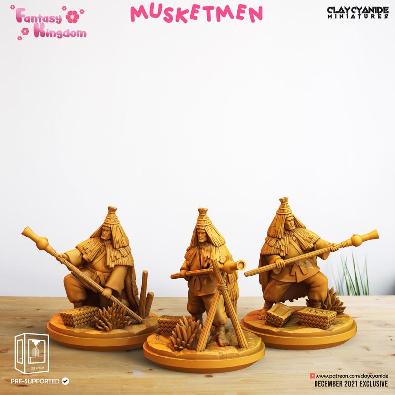 Musketmen