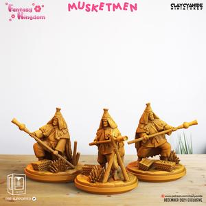 Musketmen