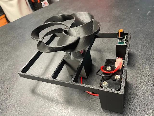 House Vent Fan   