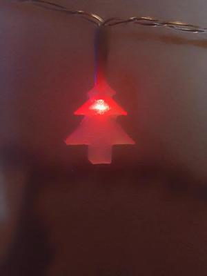 Christmas tree decoration for LED strips   