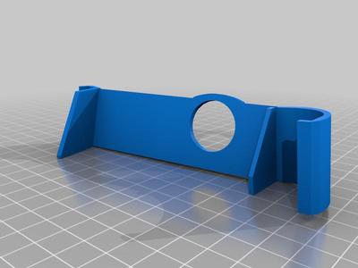 Volvo XC60 phone holder
