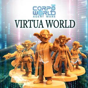 VIRTUA WORLD - GOBLIN RESISTANCE