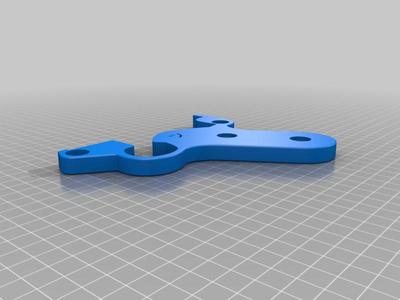 Rubber Band Pistol Grip
