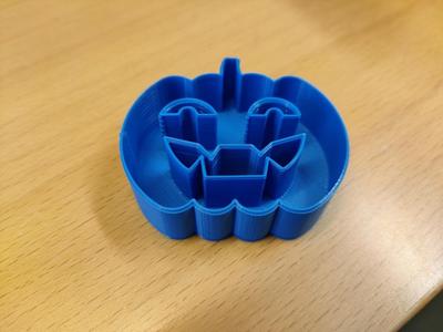 Jack o Cookie Cutter