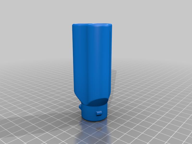 Big Poppa Nerf Blaster