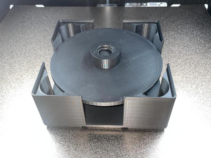 Grinding Pad/Disc - Gridfinity (pin compatible)