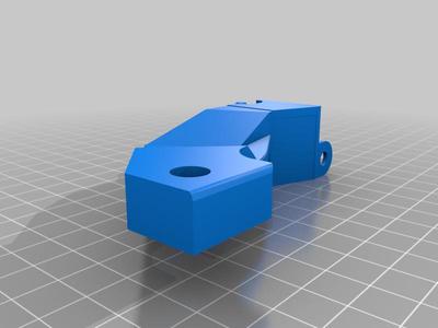 ZX Axis Cable chain for Anycubic Mega Pro