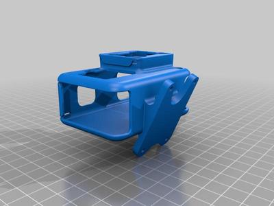 Juicemode 2 / 2022 GoPro Hero Mounts