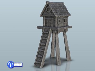 House on pills 12 - Warhammer Age of Sigmar Bolt Action Flames of War