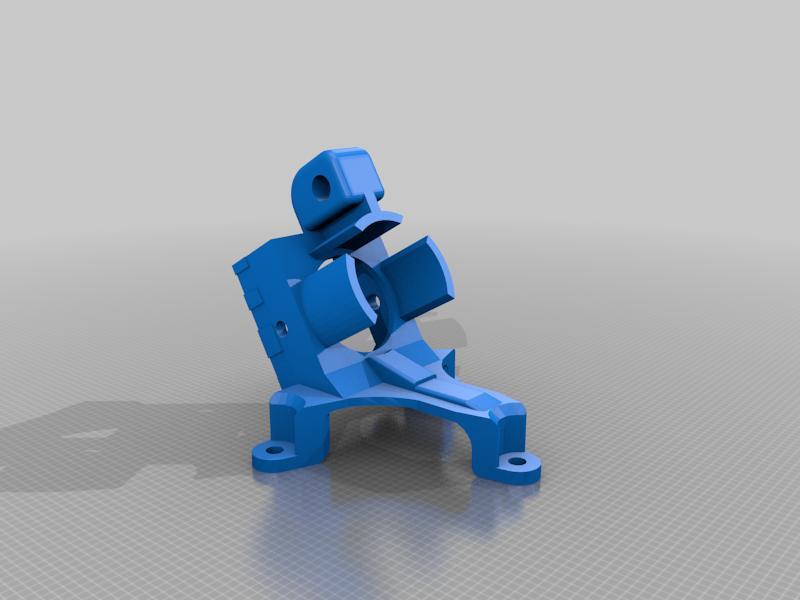 tinyhawk pattern cam holder