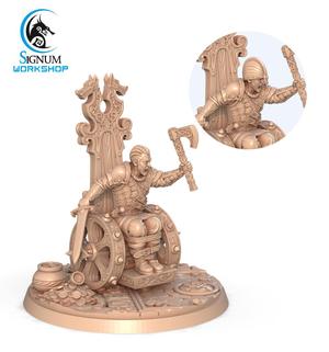 Yngvar Chosen by the God