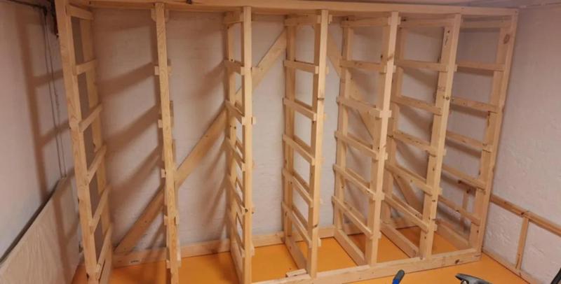 Ikea - Samla 68L - Storage rack   