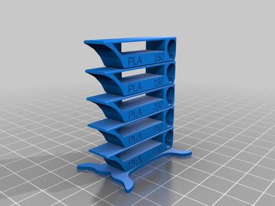 Ender 3 Pro - Temp Towers, PLA, PLA+, PETG, ABS