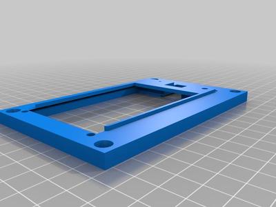 Ender 5 Plus TFT35 v3.0.1 Screen Mount