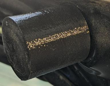 Toyota RAV4 1995 tailgate damper