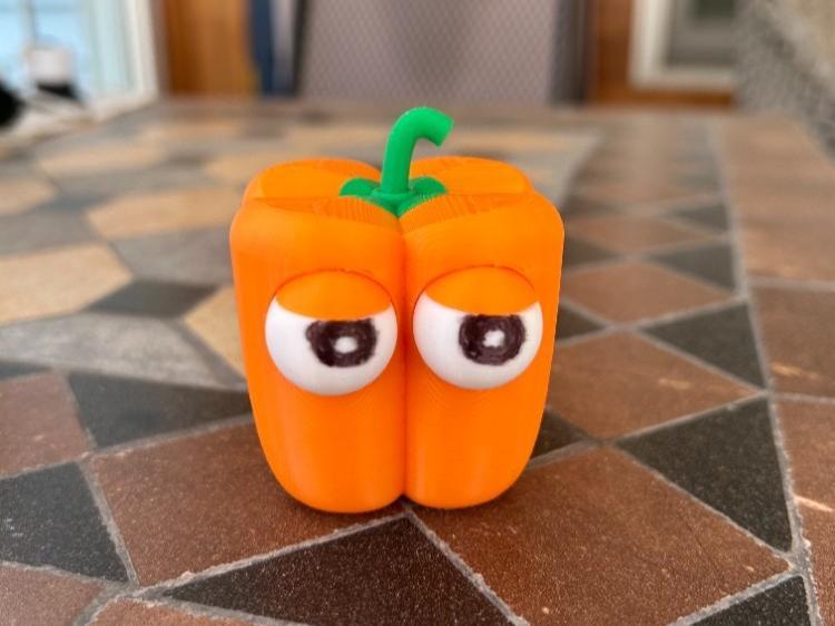 DougDoug Pepper Figurine