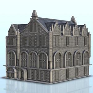 Retro stone shop 14 - Flames of war Bolt Action Empire baroque Age of Sigmar Modern Warhammer