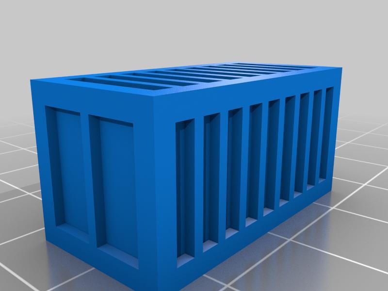 container (container board game)