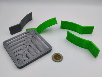 SmartZones tesztek, órai fájlok