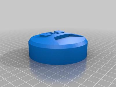 HPI Venture FJ Tyre Cover